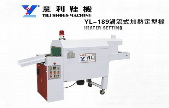 Semi-automatic Heat Setter Machinery