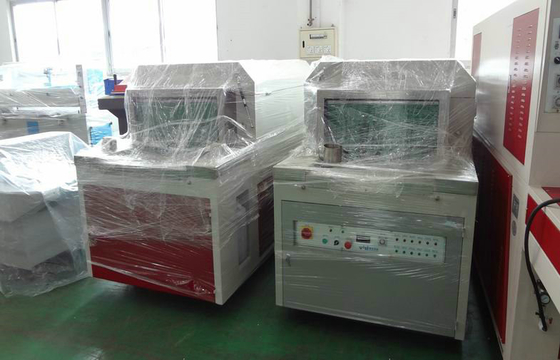 Semi-automatic High Speed Shoe Chiller Machine