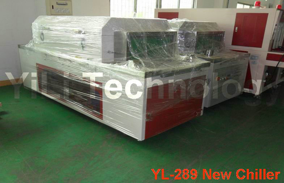 Semi-automatic High Speed Shoe Chiller Machine