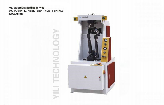0.6Mpa Automatic Heel Seat Shoe Pounding Machine