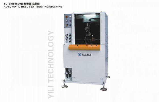Automatic Heel Seat Pounding Machine