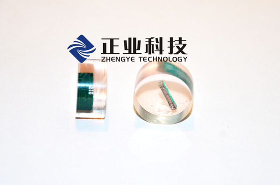 8 inch PCB Testing Equipment With Metallographic Double Plates Grinder