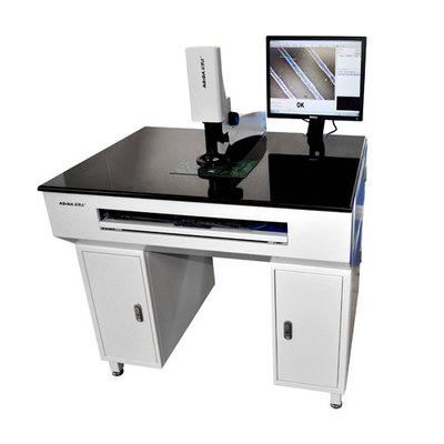Line Width PCB Tester For IC FiLMS And LCD , Resolution 0.4 - 2.6μm / Pixel