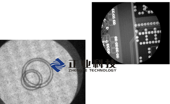 Safety PCB Testing Equipment X-ray Projection and Imaging To Observe
