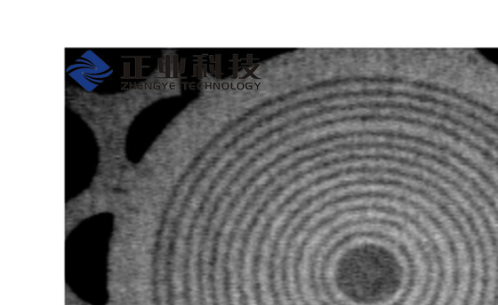 Small X-ray Inspection Machine Measure Positioning Holes On A PCB