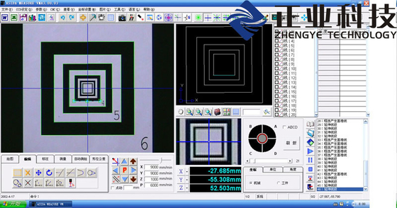 Two - dimensional 2D Image Measuring Instrument / Auto / Manual - type