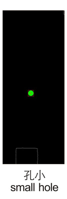 PCB High Efficiency Precise Detection Hole Checker / Six Sorting Equipment
