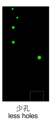 PCB High Efficiency Precise Detection Hole Checker / Six Sorting Equipment