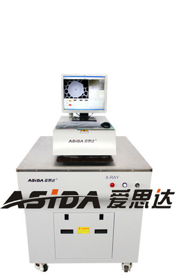 X-ray Inspection Machine for Detecting and Measuring Positioning Holes on PCB