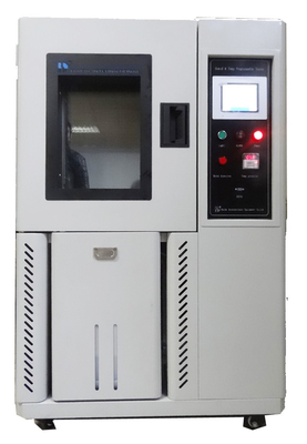 Customized 225L Temperature Humidity Chambers , Stainless Steel Plate Testing Equipment