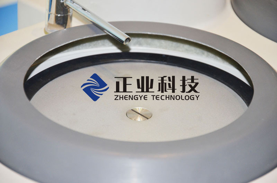PCB and FPC Laboratory Testing Equipment Double Plates Muller , 8 Inch Tube