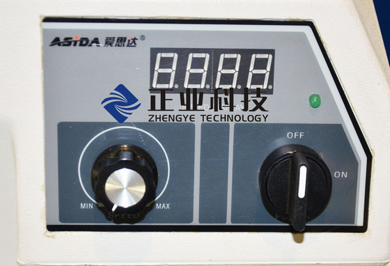 PCB and FPC Laboratory Testing Equipment Double Plates Muller , 8 Inch Tube