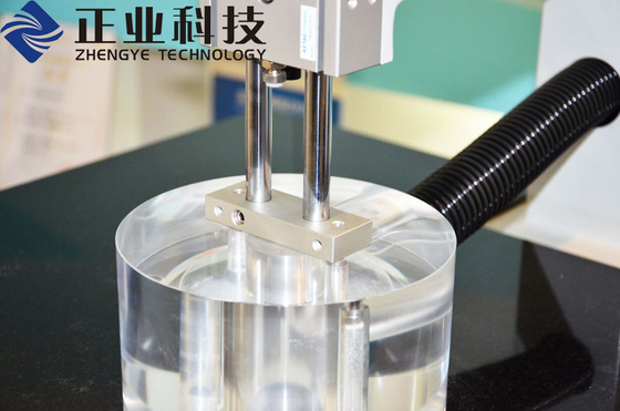 Automatic Laboratory Testing Equipment Sammple - cutting Machine For PCB