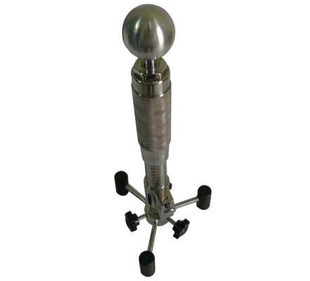 Portable Appliance Laboratory Testing Equipment ISO 4532 With Mechanic Tension Device