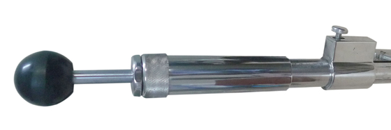 Portable Appliance Laboratory Testing Equipment ISO 4532 With Mechanic Tension Device