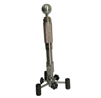 Portable Appliance Laboratory Testing Equipment ISO 4532 With Mechanic Tension Device
