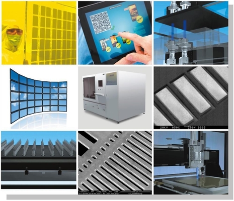 ALDI-OGS Series Maskless Exposure System for One-glass Touch Panel