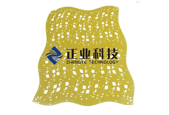 Auto - positioning Double Platform Laser Cutting Equipment For Multi - panels Cutting