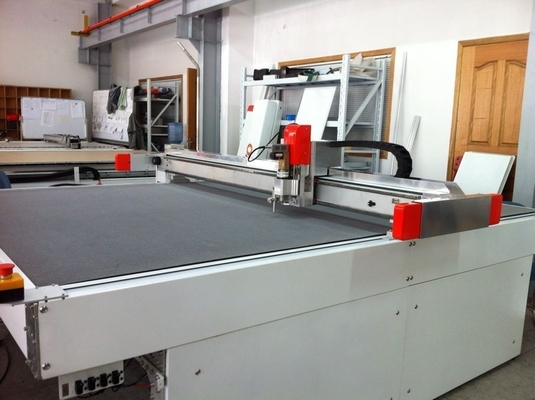 Laser / Ultra Sonic Cutting machine With Graphite and PTFE sheets Cutter