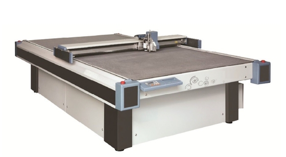 Laser / Vibration Cutting Machine High speed with 3 phases 380V 50Hz Gasket Cutter