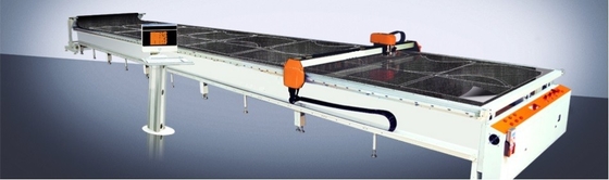 Laser / Ultra Sonic Cutting machine With HPPE Carbon Cloth Cutter