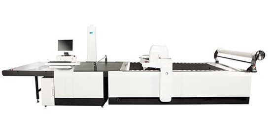 HPPE Carbon Cloth Laser/Ultrasound Cutting Machine For Composite Material Cutter