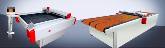 HPPE Carbon Cloth Laser/Ultrasound Cutting Machine For Composite Material Cutter