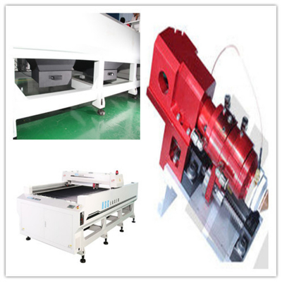 Channel Letter Acrylic Laser Cutting Equipment / System High Precision