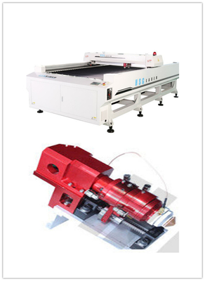 Sign Letter Nonmetallic Laser Cutting Machines With Imported Ball Screw