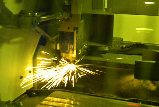 Plating tube bending Tube Fabrication with  laser cutting stainess steel 201 OD / ID