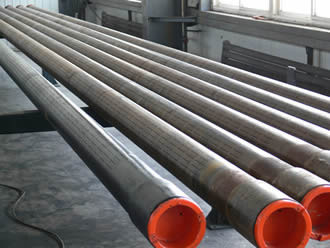 Slotted liner CNC laser cutting machine; Co2 laser API pipe slot cutting machine