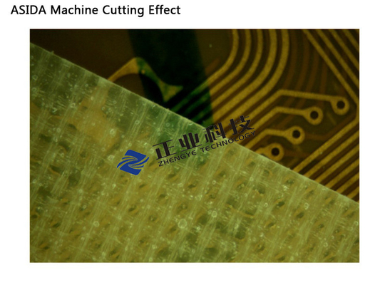 High - precision PP Cutting Machine Drive Mechanism For Rolled Prepreg