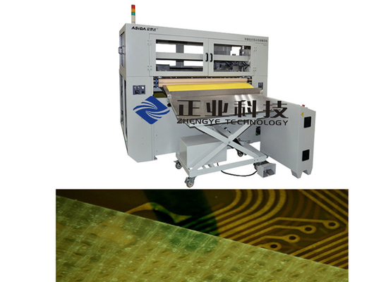 Dust - Free PP Cutting Machine , Cutting width 200 ～ 1270mm