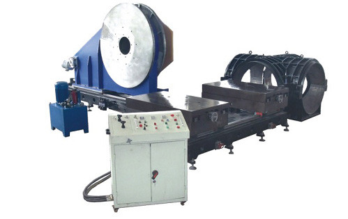 Multi-angle Cutting Machine Workshop Machine(For Ball Valve)1600/1200 71.5kw/131.5kw