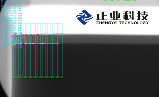 Layer-built Battery Online X-ray Inspection Machine , 6 Pices Per Minute