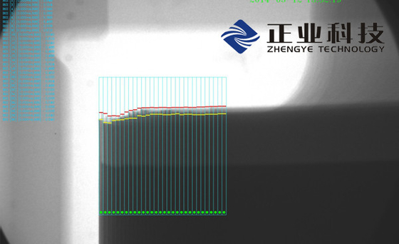Layer-built Battery Online X-ray Inspection Machine , 6 Pices Per Minute