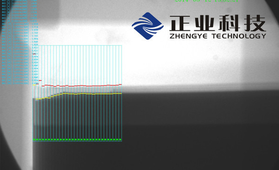 Rectangular soft - packaging Lithium Battery X-ray Inspection Equipment High Productivity