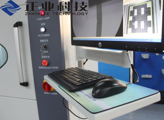 CNC Function Manual X-ray Inspection Machine / X-ray Inspection Equipment