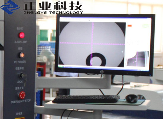 CNC Function Manual X-ray Inspection Machine / X-ray Inspection Equipment
