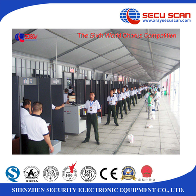 Bag and shoes factory X-Ray Inspection Machine 0.101mm copper wire penetrate