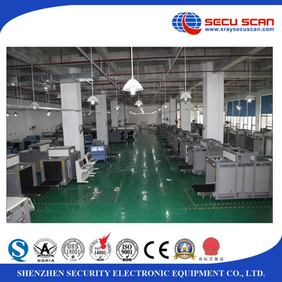 Bag and shoes factory X-Ray Inspection Machine 0.101mm copper wire penetrate