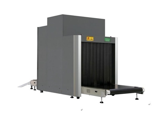 Security checking baggage x ray scanner machines with Alarm by sounds