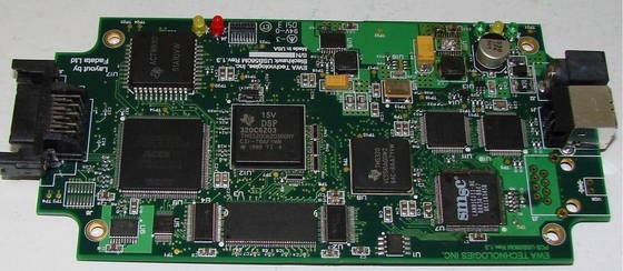 Inspection Acme PCB Board Assembly With SMT Service , SMD PCB Assembly
