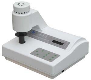Desktop Digital Whiteness Testing Machine , Paper Whiteness Tester , Paper Testing Equipments