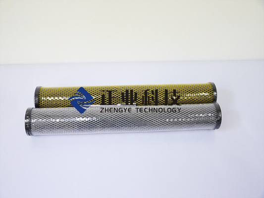 High Efficiency Carbon Fiber Filter Cartridges For Petrochemical , Medical