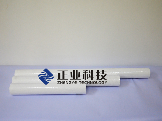 White PP Filter Cartridges with Pollution Prevention / Corrosion Protection