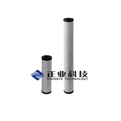 Activated Carbon Filter Cartridges For Electronics And Electroplating Liquid
