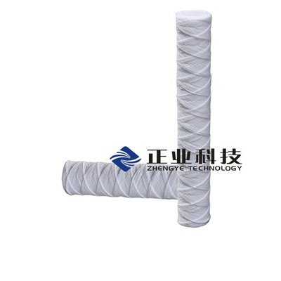 Chemical Liquids Biodegradable Filter Cartridges Length  5” , 6” , 10” , 20” , 30” , 40”