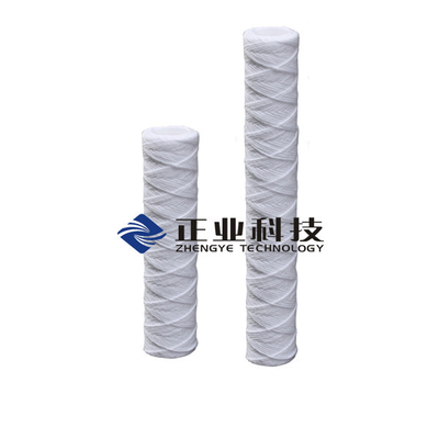 Chemical Liquids Biodegradable Filter Cartridges Length  5” , 6” , 10” , 20” , 30” , 40”