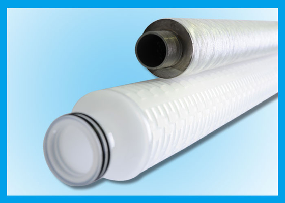 4μm PES Filter Cartridge / Compatible Water Filter Replacement Cartridges